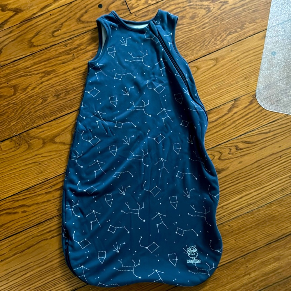 Woolino 6-18 month 4-seasons Sleepsack